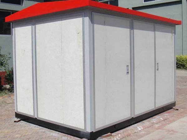 黔南YBW-1250KVA箱式变压