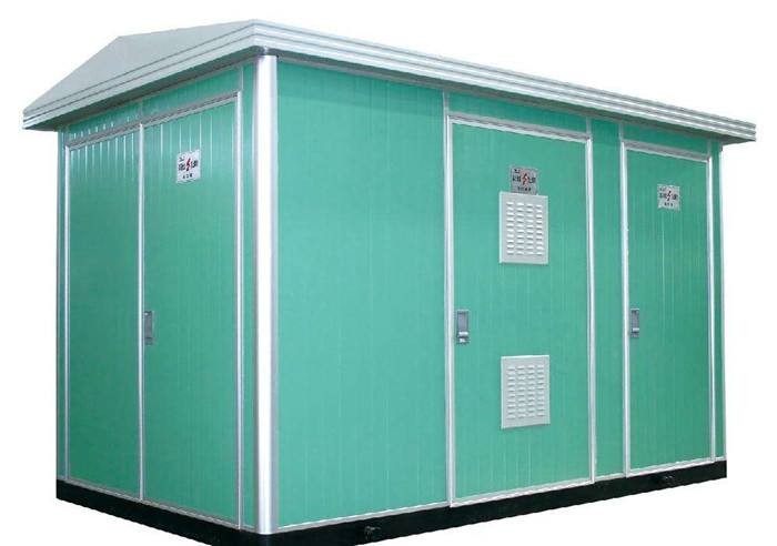 黔南1600KVA箱式变压器