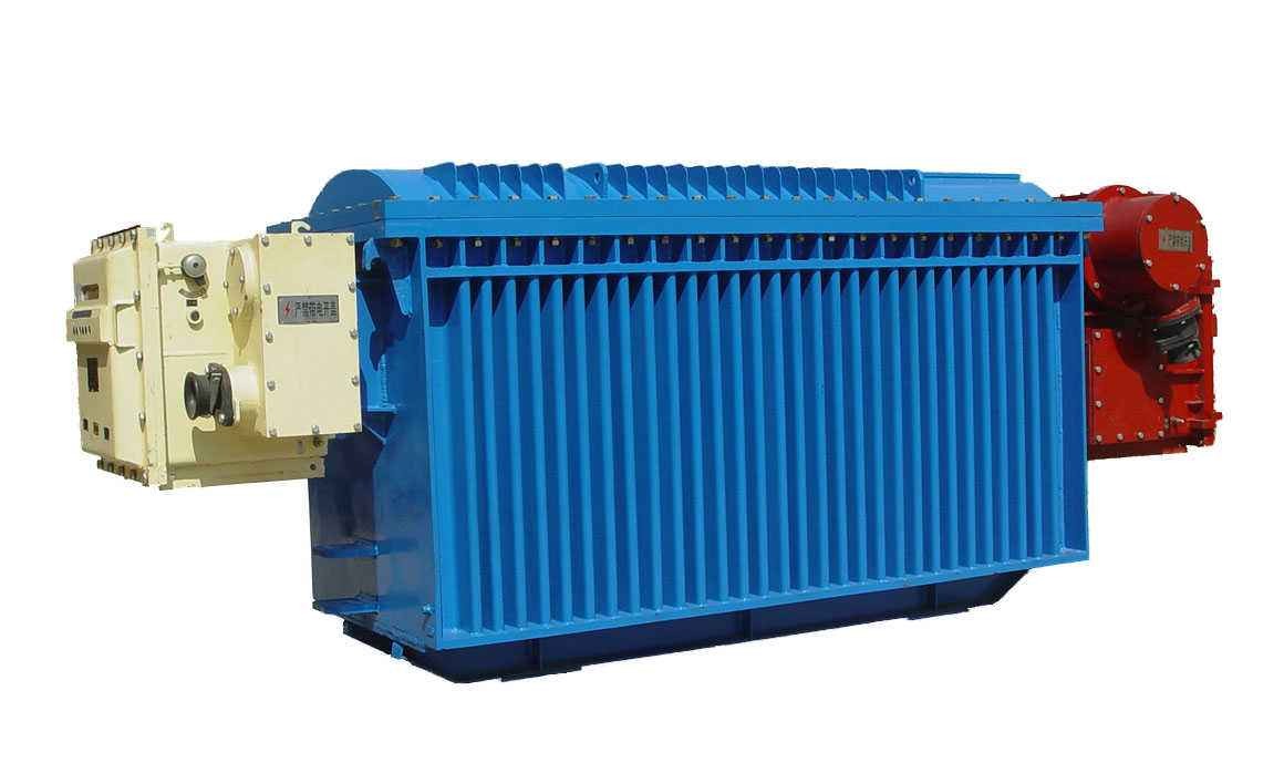 黔南KS13-1000KVA矿用变