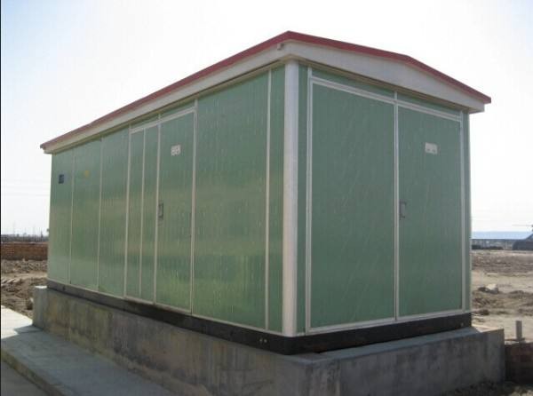 黔南S11-M-400KVA箱式变