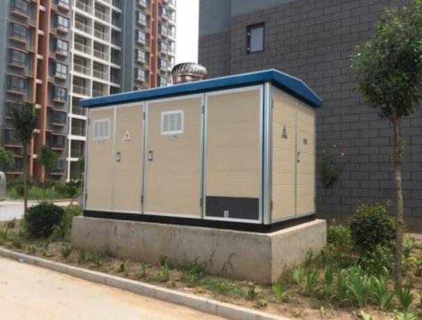 630kva黔南箱式变压器